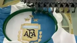 La camiseta argentina con las 3 estrellas ya tiene fecha de estreno.