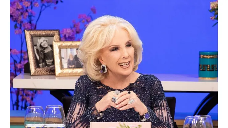 Mirtha Legrand no estará en pantalla este sábado 24 de diciembre.
