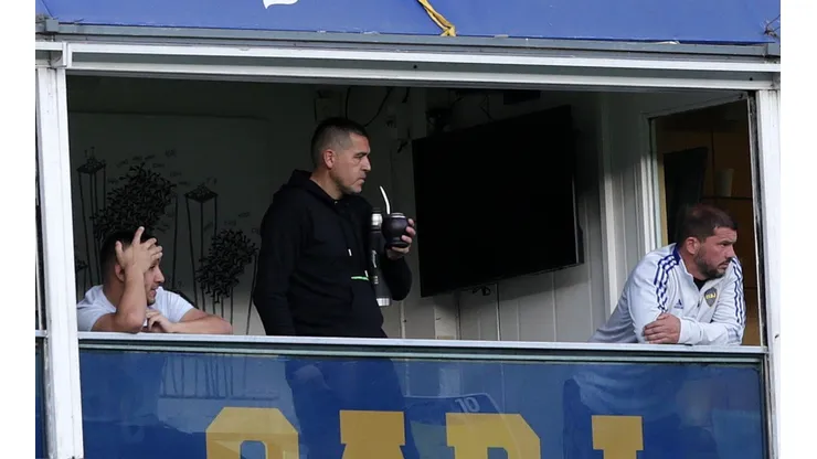 El colombiano que se fue libre de Boca a jugar al ascenso mexicano.