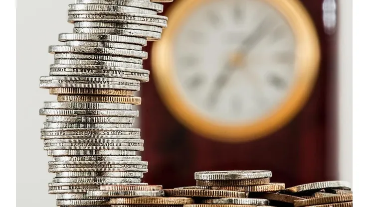 Conoce las monedas de 1 peso que se venden por mucho dinero.