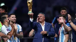 Tapia se llevará la Copa del Mundo a San Juan