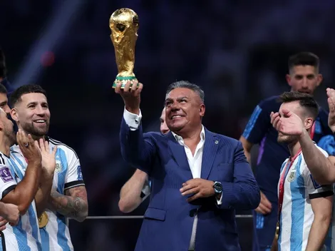 Tapia se llevará la Copa del Mundo a San Juan