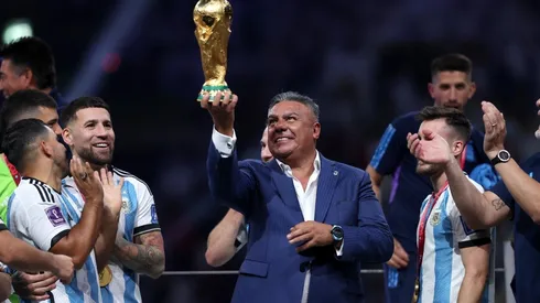 Tapia se llevará la Copa del Mundo a San Juan