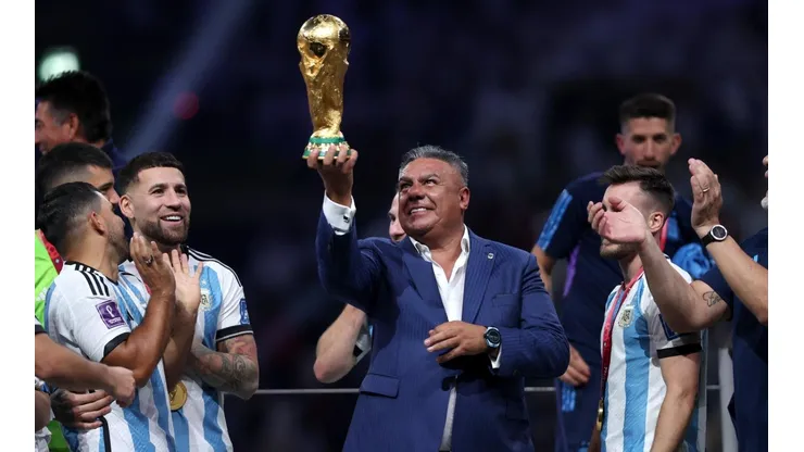 Tapia se llevará la Copa del Mundo a San Juan