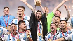 ¿Cambia? Fue campeón del mundo con la Selección y tiene un futuro incierto