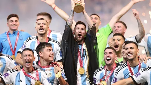 ¿Cambia? Fue campeón del mundo con la Selección y tiene un futuro incierto