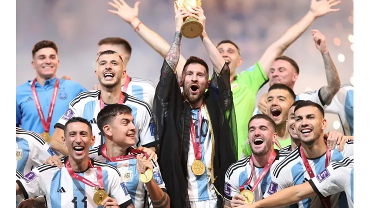 ¿Cambia? Fue campeón del mundo con la Selección y tiene un futuro incierto