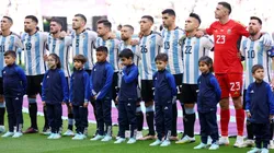 La Selección Argentina volverá a jugar en marzo, posiblemente, dos partidos amistosos.