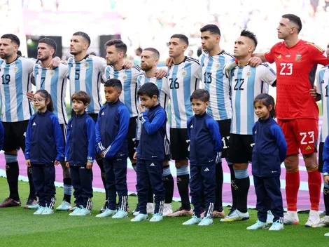 ¿Cuándo vuelve a jugar Argentina?