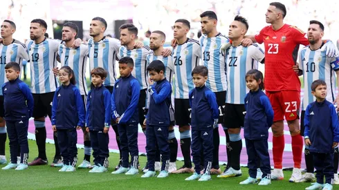 La Selección Argentina volverá a jugar en marzo, posiblemente, dos partidos amistosos.