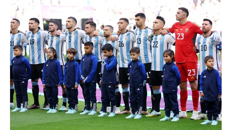 La Selección Argentina volverá a jugar en marzo, posiblemente, dos partidos amistosos.
