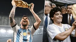 "Elijo creer", las mejores coincidencias que terminaron con Argentina campeón.