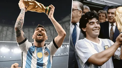 "Elijo creer", las mejores coincidencias que terminaron con Argentina campeón.