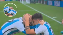 VIDEO | No se vio: el desconsolado llanto de Dybala y Papu Gómez tras la consagración en el Mundial