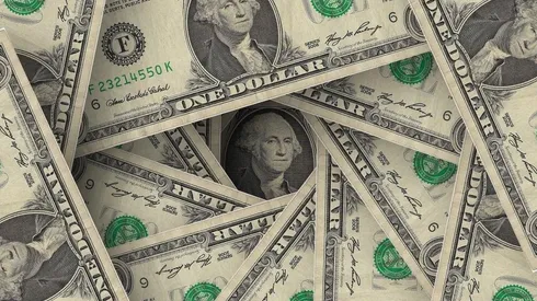 Los billetes de 1 dólar son de los más coleccionados de mundo.