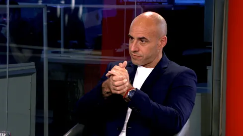 Esteban Trebucq no seguirá en Crónica TV.