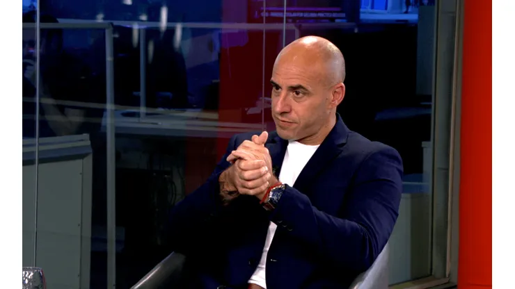 Esteban Trebucq no seguirá en Crónica TV.