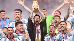 El insólito hilo que denuncia que el Mundial estuvo arreglado para Argentina.