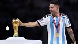 La frase de la mamá de Montiel que ilusiona a los hinchas de River.