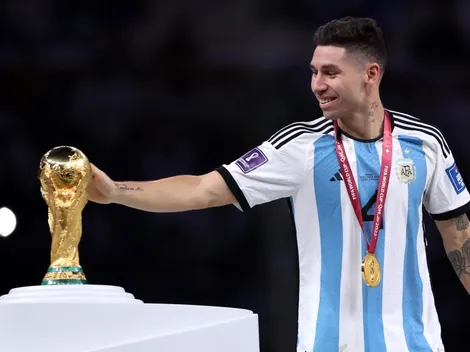 La frase de la mamá de Montiel que ilusiona a todos los hinchas de River