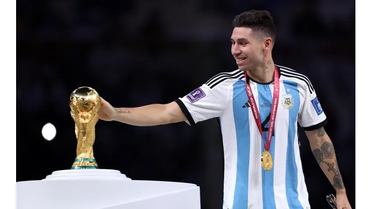 La frase de la mamá de Montiel que ilusiona a los hinchas de River.
