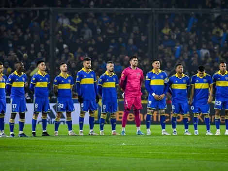 Test de personalidad: ¿Qué jugador de Boca sos?