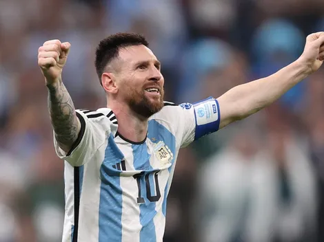 Marcelo D'Andrea, fisioterapeuta de la Selección: "Nos perdimos 10 años de Messi por las críticas"