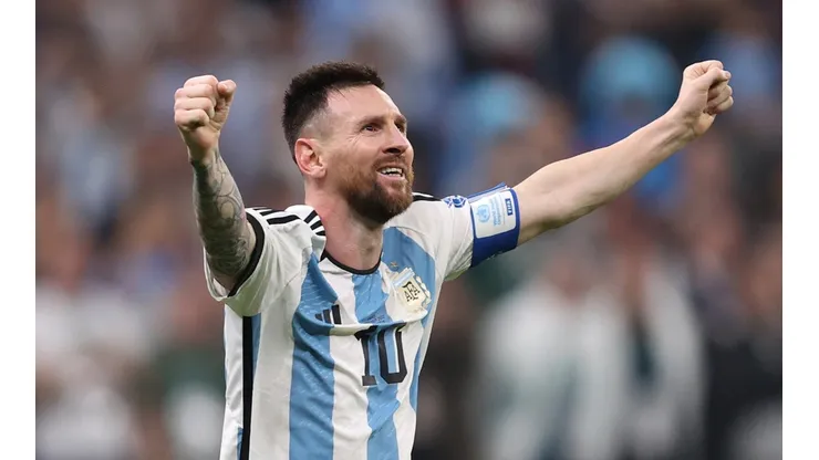 Desde adentro de la Selección no tuvieron filtro con los críticos: "Nos perdimos 10 años de Messi"