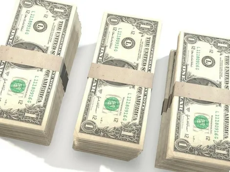 Conoce cuánto vale el billete de 1 dólar que es único en su tipo