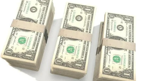 Conoce cuál es el billete de 1 dólar con un detalle único.