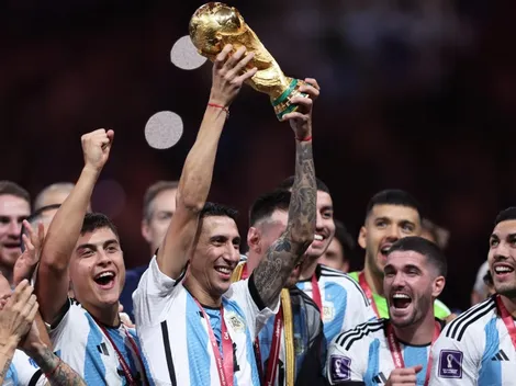 La noticia más esperada: Di María seguirá jugando en la Selección Argentina