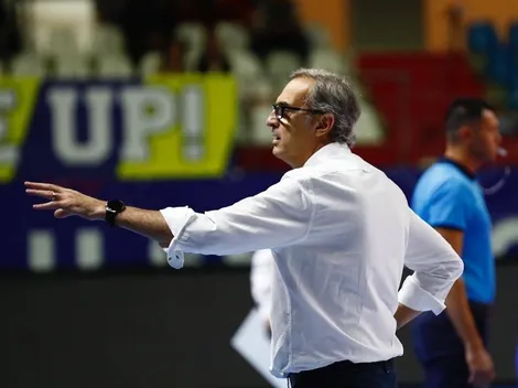 Un histórico del vóley masculino será DT de Las Panteras