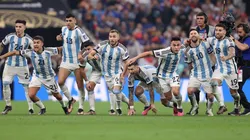 La Selección Argentina se acomodó en el mercado.