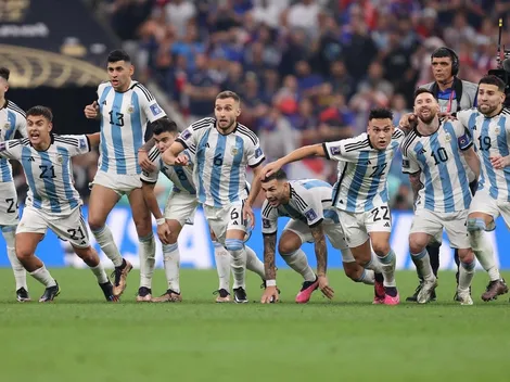 Los jugadores de Argentina que aumentaron su cotización tras Qatar