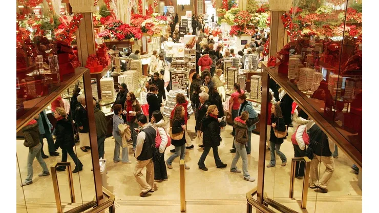 Este viernes 23 de diciembre es La Noche de los Shoppings 2022.