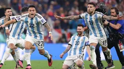 Vas a poder revivir la tercera estrella de Argentina en Qatar 2022.