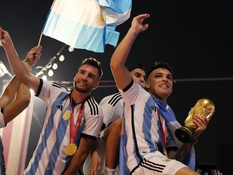 El permiso especial que tiene un campeón del mundo para no volver a su club tras Navidad