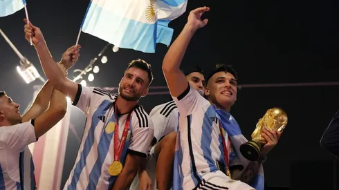 El permiso especial que tiene un campeón del mundo.