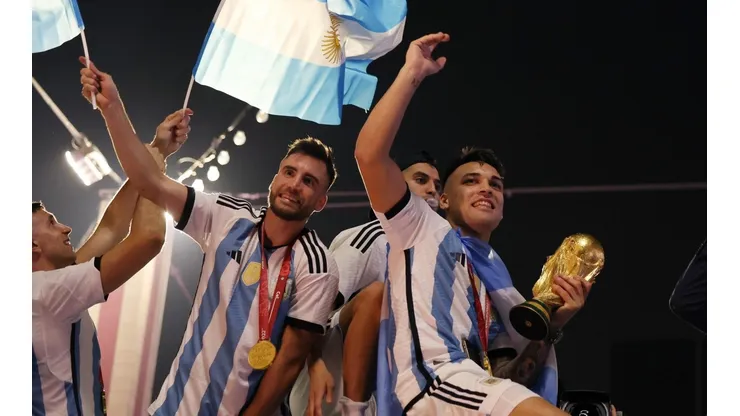 El permiso especial que tiene un campeón del mundo.