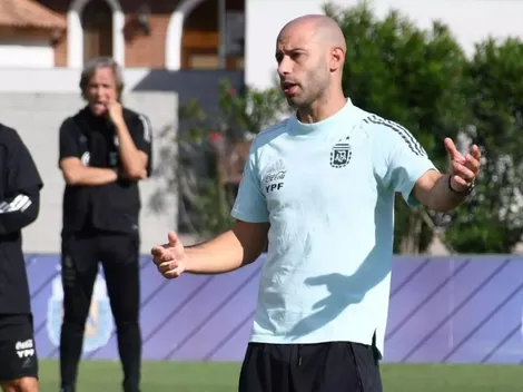 Los 28 convocados por Mascherano para el Sudamericano