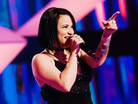 Quién es Dámaris Sully, la ganadora de Canta Conmigo Ahora 2