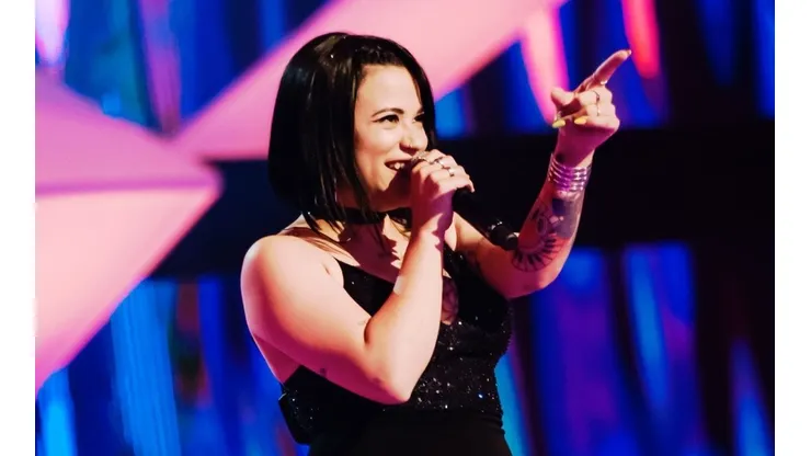 Dámaris Sully, la ganadora de Canta Conmigo Ahora 2.
