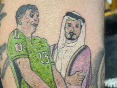 Los peores 5 tatuajes fallidos de Argentina campeón del mundo