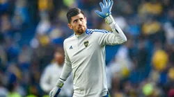 La decisión de Boca en caso de que Agustín Rossi no renueve con el club