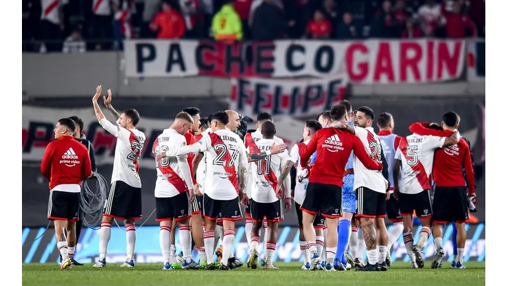 ¿Se va de River por Quintero? El jugador que daría un paso al costado si sigue el colombiano