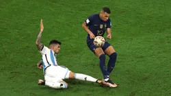 Cuti Romero: "Que Mbappé espere 4 años más, ja"