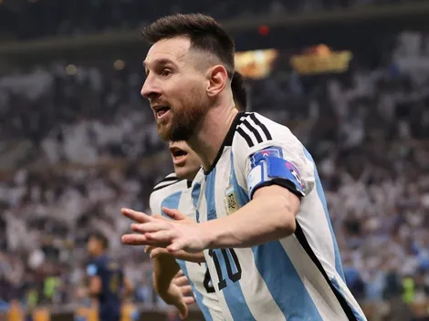 El tuit sobre Messi que la cuenta oficial de FIFA tuvo que borrar