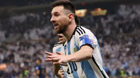 El tuit sobre Messi que la cuenta oficial de FIFA tuvo que borrar