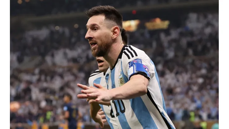 El tuit sobre Messi que la cuenta oficial de FIFA tuvo que borrar