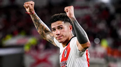 Enzo Fernández encabeza el listado.